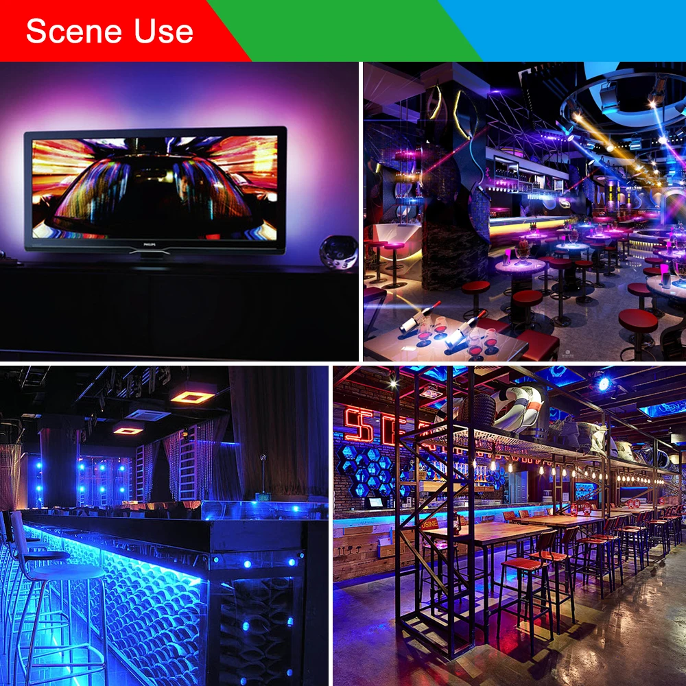 Light Led Strip RGB Light Led Lamp Tape RGBW 5V USB TV Backlight LED Strip Light White Neon Ribbon RGB Band Strip 0.5 1 2 3 4 5m
Light Led Strip RGB Light Led Lamp Tape RGBW 5V USB TV Backlight LED Strip Light White Neon Ribbon RGB Band Strip 0.5 1 2 3 4 5m