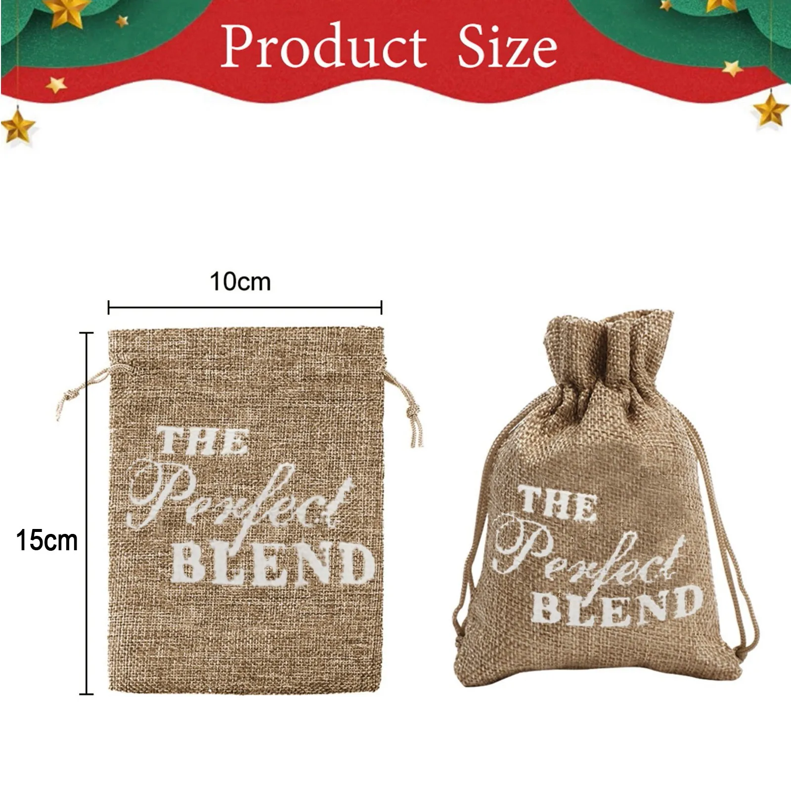 Christmas Linen Cloth Candy Bag Presents Santa Candy Gift Box Packaging Christmas Decorations Festival Children's Gifts A30
Christmas Linen Cloth Candy Bag Presents Santa Candy Gift Box Packaging Christmas Decorations Festival Children's Gifts A30
