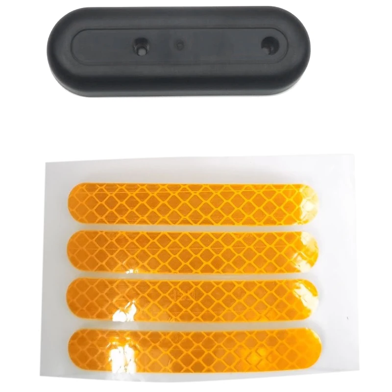 Rear Fork Decorative Cover and Stickers Replacement For Ninebot MAX G30 Electric Scooter Accessories
Rear Fork Decorative Cover and Stickers Replacement For Ninebot MAX G30 Electric Scooter Accessories
