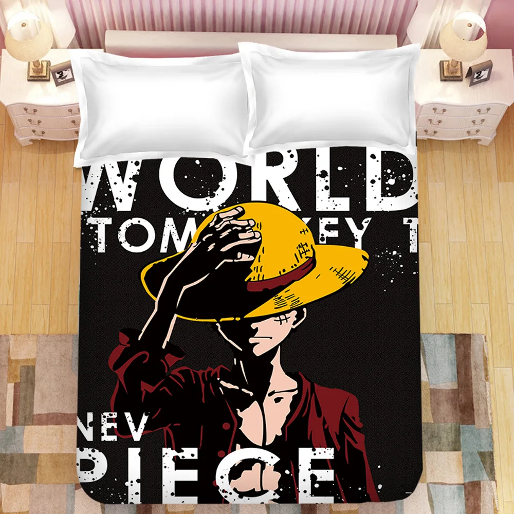 Anime One Piece Monkey D. Luffy Chopper Printing Soft Plush Bed Sheet Japanese Cartoon Blankets Children Bedroom Decoration New
Anime One Piece Monkey D. Luffy Chopper Printing Soft Plush Bed Sheet Japanese Cartoon Blankets Children Bedroom Decoration New