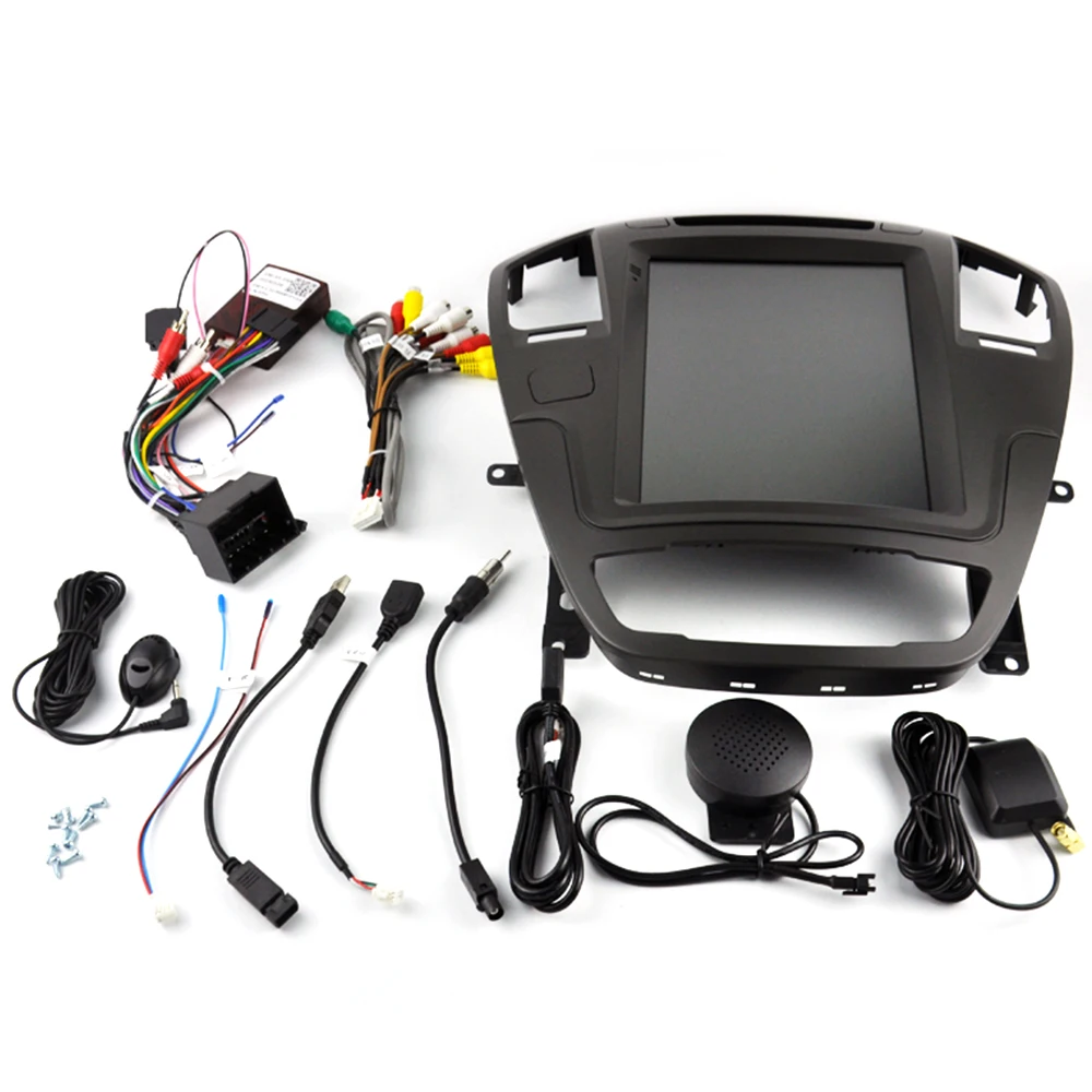 ZJCGO Car Multimedia Player Stereo GPS DVD Radio Navigation Android Screen System for Opel Vauxhall Holden Insignia A Mk1
ZJCGO Car Multimedia Player Stereo GPS DVD Radio Navigation Android Screen System for Opel Vauxhall Holden Insignia A Mk1