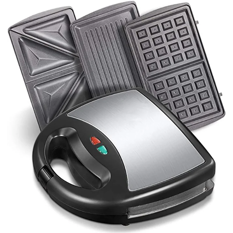 Electric Waffle Machine Maker Multifunctional Electric Sandwich Iron Home Muffin Cake Donut Bubble Waffle Maker Breakfast Baker
Electric Waffle Machine Maker Multifunctional Electric Sandwich Iron Home Muffin Cake Donut Bubble Waffle Maker Breakfast Baker