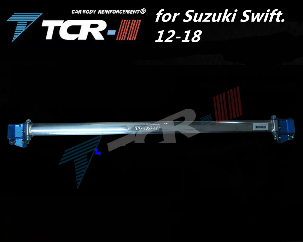 Стойка подвески для Suzuki Swift 05-18 аксессуары для стайлинга автомобилей стабилизатор бар из алюминиевого сплава Натяжной стержень
Стойка подвески для Suzuki Swift 05-18 аксессуары для стайлинга автомобилей стабилизатор бар из алюминиевого сплава Натяжной стержень