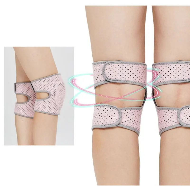 Adult Kids Knee Support Brace Dance Yoga Sport Gym Workout Skating Breathable Adjustable Thick Sponge Kneepad Protector
Adult Kids Knee Support Brace Dance Yoga Sport Gym Workout Skating Breathable Adjustable Thick Sponge Kneepad Protector