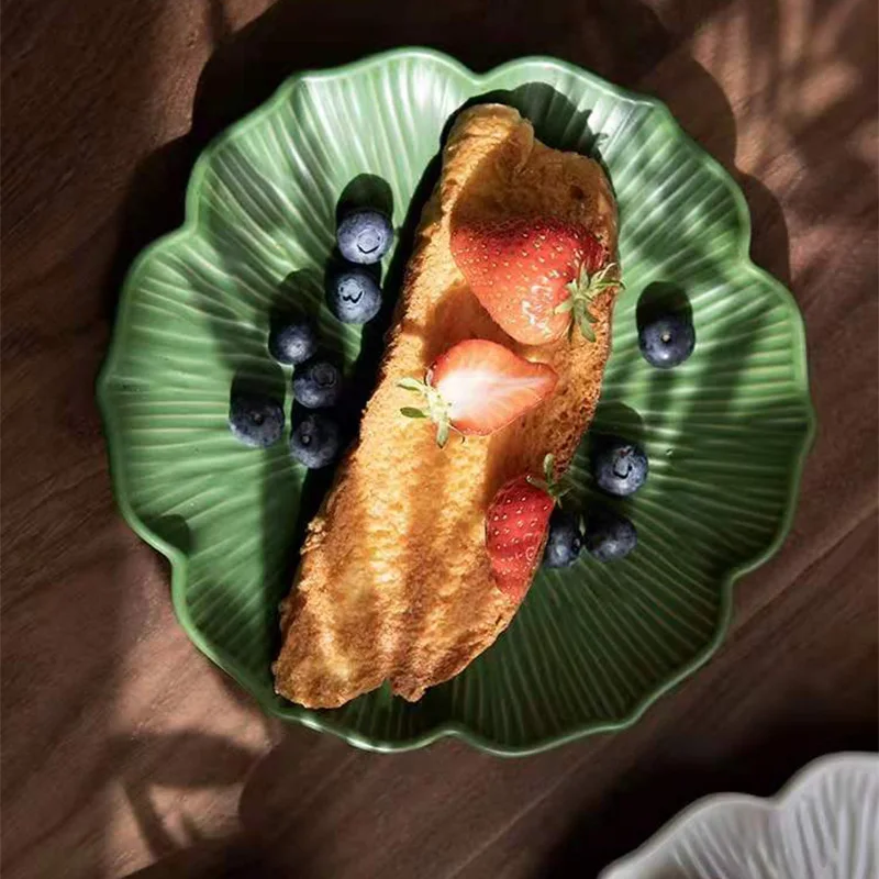 Kitchen Breakfast Plate Personality Assiettes Retro Styler Dishes Тарелка Для Закусок Ceramic Fruit Fruitschaal Tableware
Kitchen Breakfast Plate Personality Assiettes Retro Styler Dishes Тарелка Для Закусок Ceramic Fruit Fruitschaal Tableware