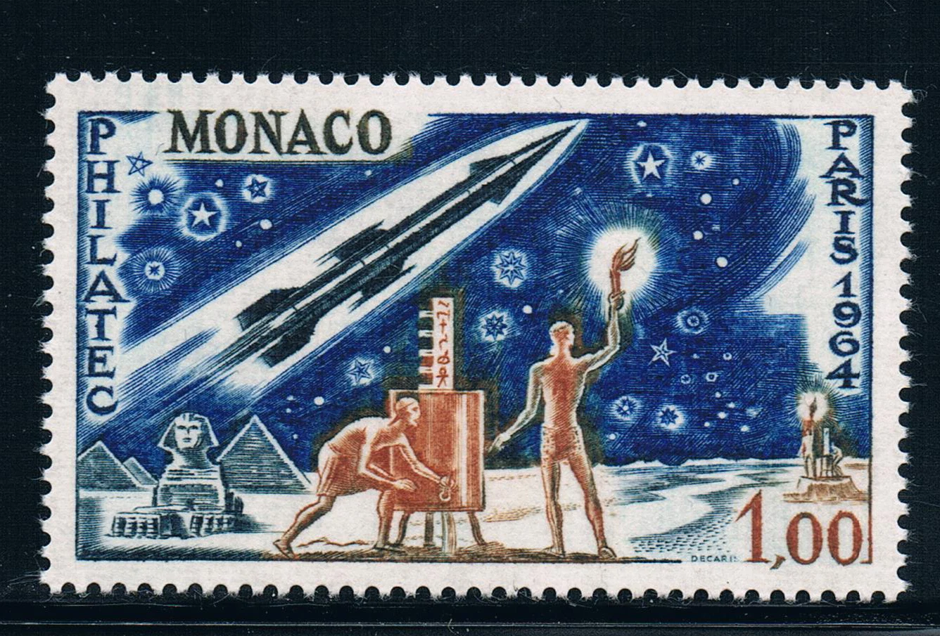 1 шт./компл. Новый штамп почты Монако 1964 гравировочные штампы с пирамидной пирамидой MNH
1 шт./компл. Новый штамп почты Монако 1964 гравировочные штампы с пирамидной пирамидой MNH