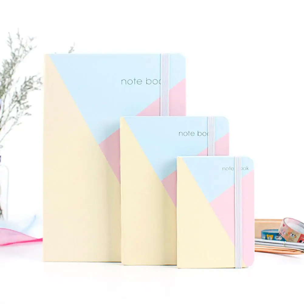 BG-593 Яркий Модный яркий цветной портативный блокнот (случайный цвет)
BG-593 Яркий Модный яркий цветной портативный блокнот (случайный цвет)