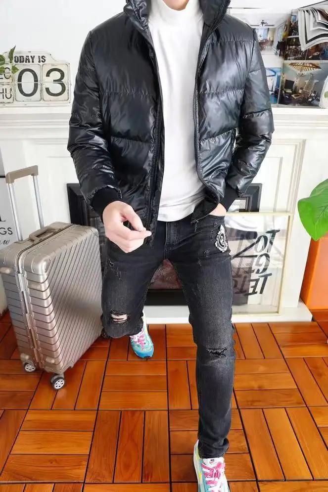 Fashion Coats YK12206 & Jackets 2021 Runway Luxury famous Brand European Design party style Men's Clothing