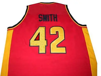 #42 JOSH SMITH Oak Hill High School high quality Basketball Jersey Mens Stitched Custom Any Number Name
#42 JOSH SMITH Oak Hill High School high quality Basketball Jersey Mens Stitched Custom Any Number Name