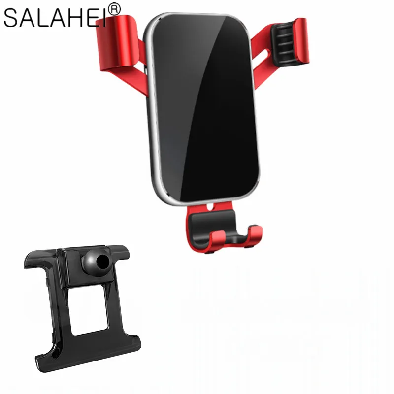 For Skoda Rapid For Smartphone High Grader Gravity Car Cell Phone Holder Air Vent Stand Clip Mount GPS Support Auto Accessories
For Skoda Rapid For Smartphone High Grader Gravity Car Cell Phone Holder Air Vent Stand Clip Mount GPS Support Auto Accessories