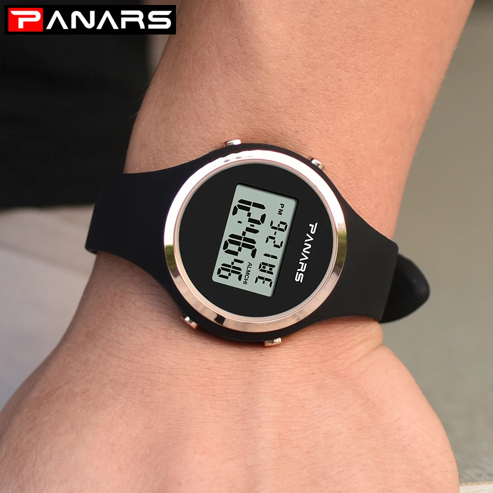 Sport Led Digital Military LED Watch Men Women Fashion Wrist Watch Couple Gift Silicone Strap Luxury Brand Female Watch 2020 
Sport Led Digital Military LED Watch Men Women Fashion Wrist Watch Couple Gift Silicone Strap Luxury Brand Female Watch 2020
