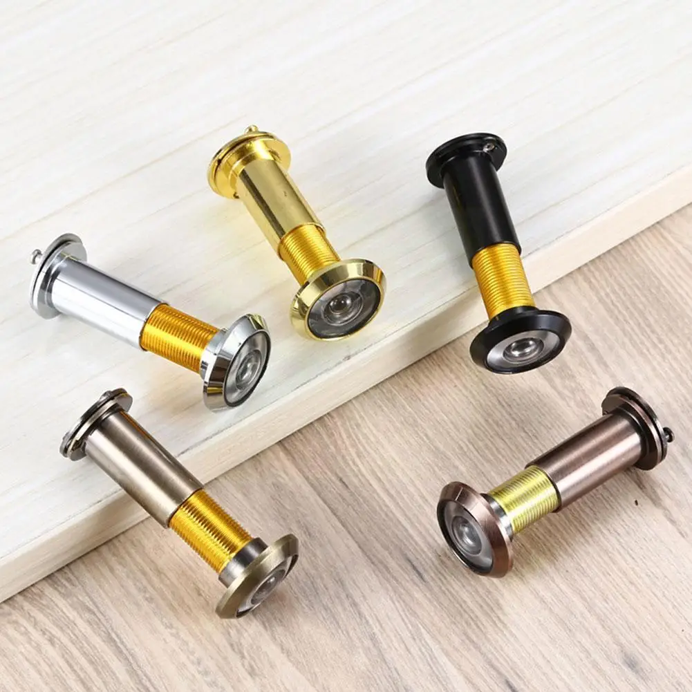 Дверной глазок с углом обзора 200 градусов, регулируемый стеклянный объектив со скрытой дверью для безопасности, мебельная фурнитура, инстру...
Дверной глазок с углом обзора 200 градусов, регулируемый стеклянный объектив со скрытой дверью для безопасности, мебельная фурнитура, инстру...