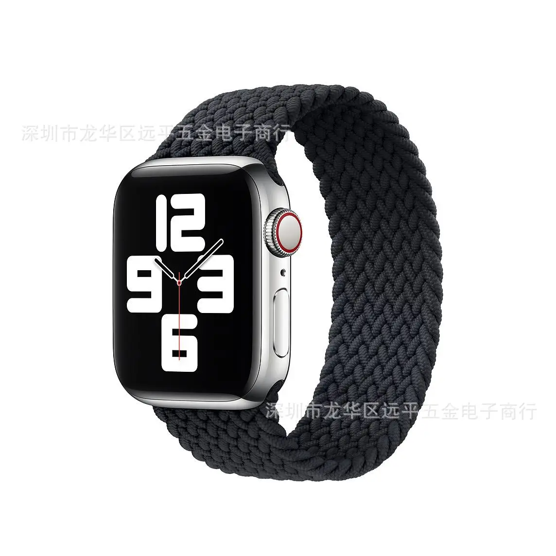 2020 Braided Solo Loop Nylon fabric Strap For Apple Watch band 44mm 40mm 38mm 42mm Elastic Bracelet for iWatch Series 6 SE 5 4 3
2020 Braided Solo Loop Nylon fabric Strap For Apple Watch band 44mm 40mm 38mm 42mm Elastic Bracelet for iWatch Series 6 SE 5 4 3