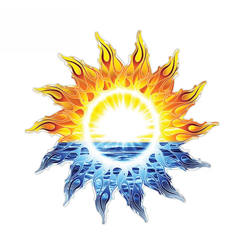 12cm*12cm Tribal Sun Ocean Tropical Graphiccar Sticker for RV Trailer Motorhome Camper Decal Waterproof Accessories
12cm*12cm Tribal Sun Ocean Tropical Graphiccar Sticker for RV Trailer Motorhome Camper Decal Waterproof Accessories