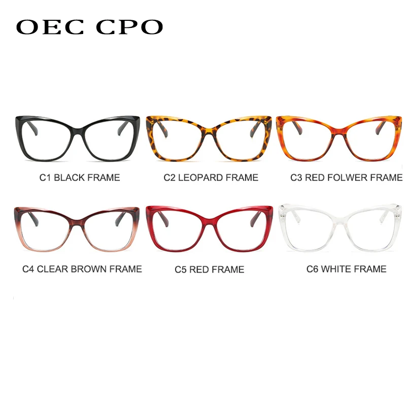 New Fashion Square Glasses Frame Women Brand Design Transparent Glasses Female Optical Clear EyeGlasses O662
New Fashion Square Glasses Frame Women Brand Design Transparent Glasses Female Optical Clear EyeGlasses O662