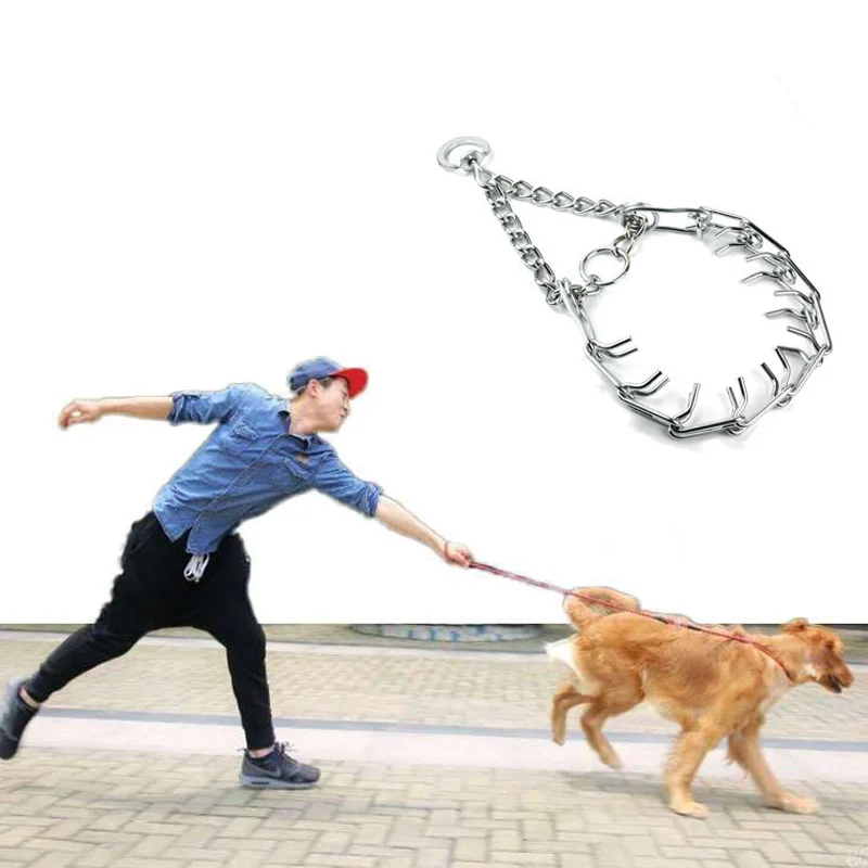 Herm SPRENGER Ultra-Plus Prong Dog Training Collar stainless steel choke collar for dogs with Quick Release Snap for Dogs
Herm SPRENGER Ultra-Plus Prong Dog Training Collar stainless steel choke collar for dogs with Quick Release Snap for Dogs