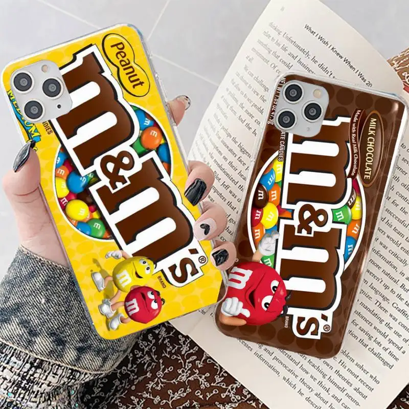 M&M's Chocolate Nutella Bottle Mobile Phone Case for iphone 13 8 7 6 6S Plus X 5S SE 2020 XR 11 12 mini pro XS MAX
M&M's Chocolate Nutella Bottle Mobile Phone Case for iphone 13 8 7 6 6S Plus X 5S SE 2020 XR 11 12 mini pro XS MAX