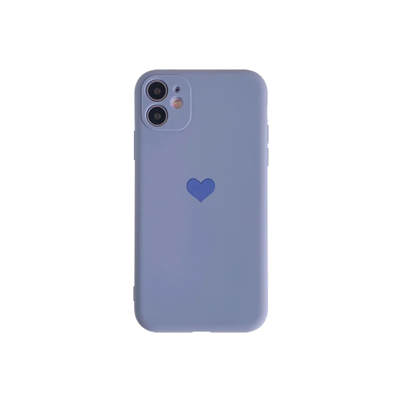 INS Cute Love Heart Phone Case For iPhone 12 Pro Max 11 XS Max XR X 7 8 Plus 12 Mini SE 2020 Camera Protection Candy Color Shell
INS Cute Love Heart Phone Case For iPhone 12 Pro Max 11 XS Max XR X 7 8 Plus 12 Mini SE 2020 Camera Protection Candy Color Shell