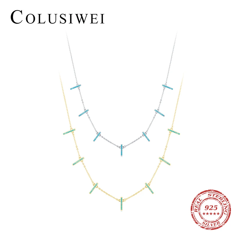 Женское колье-чокер из серебра 925 пробы с бирюзой
Женское колье-чокер из серебра 925 пробы с бирюзой