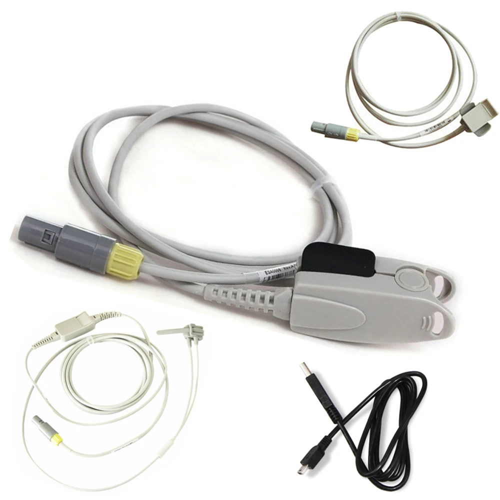 Пульсоксиметр CMS60D ручной прибор для измерения насыщенности крови кислородом SPO2