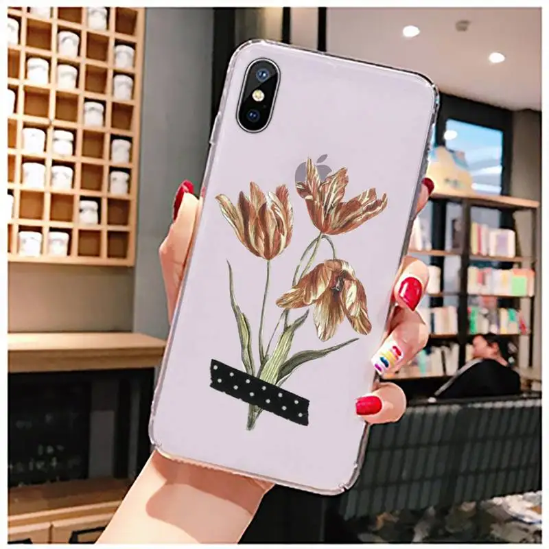 Lotus Flowers Phone Case Transparent for iPhone 11 12 mini pro XS MAX 8 7 6 6S Plus X 5S SE 2020 XR
Lotus Flowers Phone Case Transparent for iPhone 11 12 mini pro XS MAX 8 7 6 6S Plus X 5S SE 2020 XR