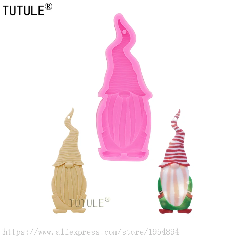 Shiny Gnomies keychain mold-Gnomies Silica gel mold-Food grade silicone mold-Fondant Cake Tool-Gnomies Polymer Clayresin mold
Shiny Gnomies keychain mold-Gnomies Silica gel mold-Food grade silicone mold-Fondant Cake Tool-Gnomies Polymer Clayresin mold