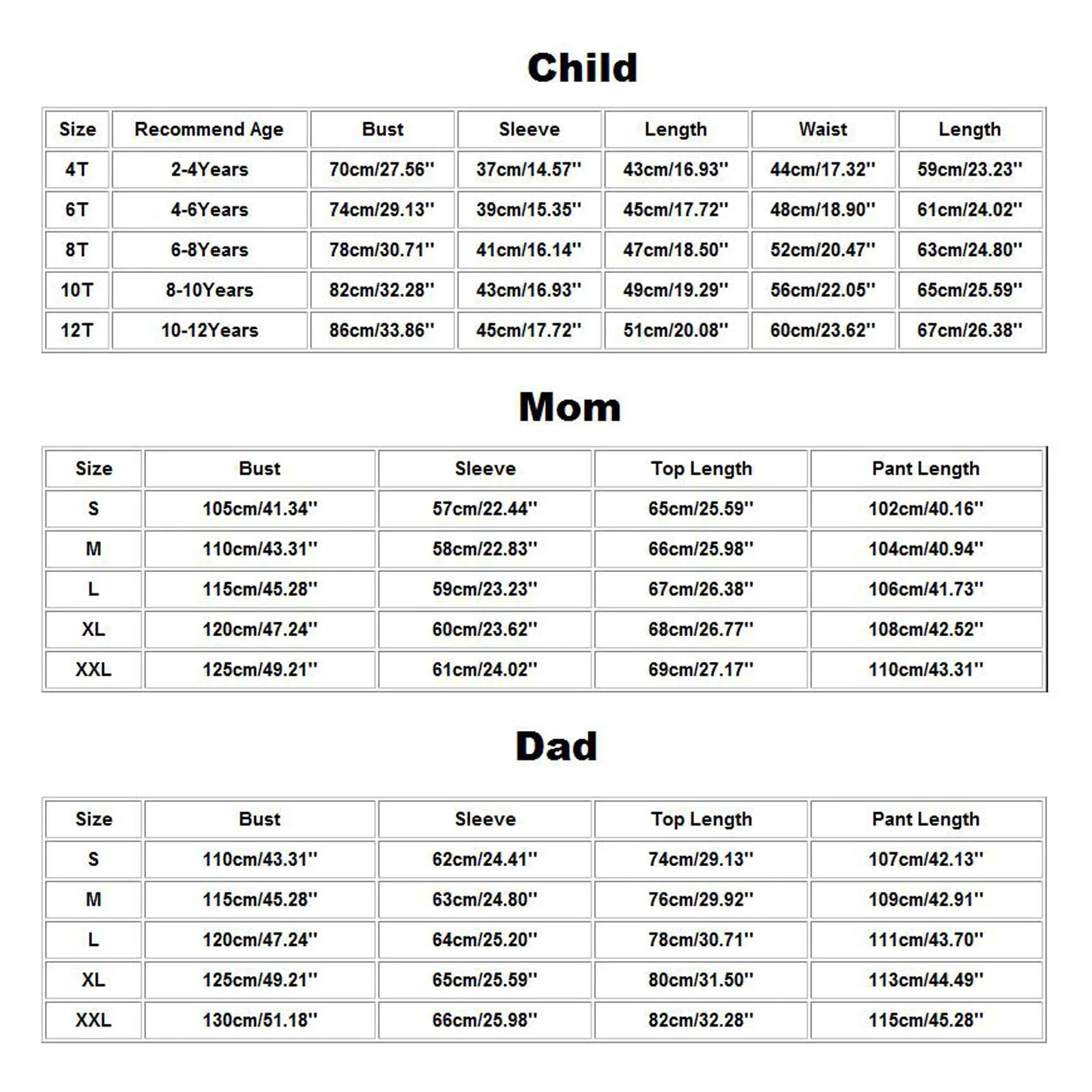 Family Matching Winter Warm Christmas Pajamas Set Bear Printing Tops Striped Pants Bottom Women Baby Kids Sleepwear Nightwear
Family Matching Winter Warm Christmas Pajamas Set Bear Printing Tops Striped Pants Bottom Women Baby Kids Sleepwear Nightwear