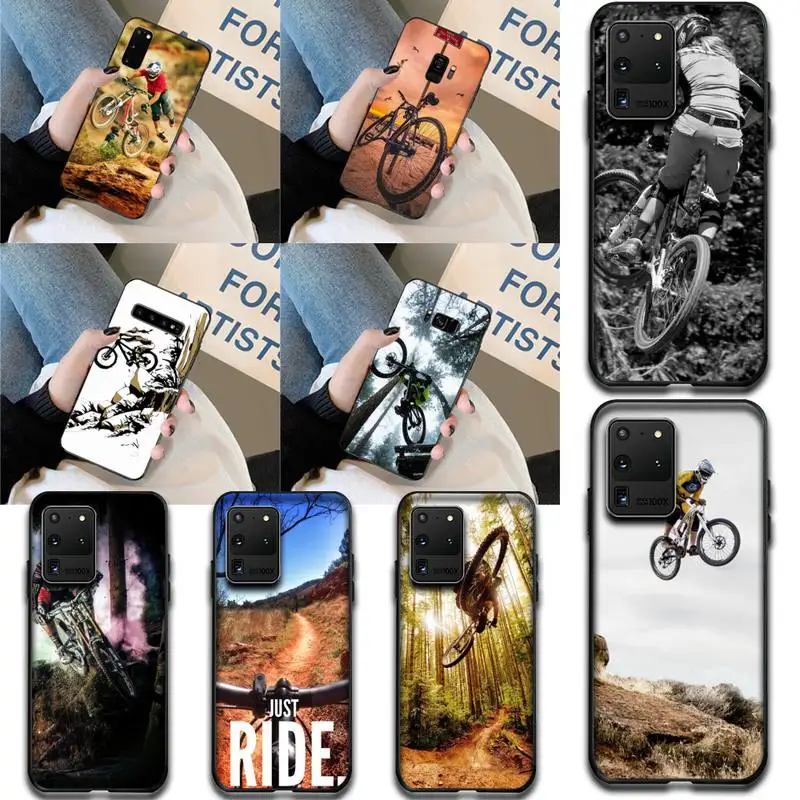 CUTEWANAN Amazing mountain bike Bicycle MTB Phone Case Cover for Samsung S20 plus Ultra S6 S7 edge S8 S9 plus S10 5G
CUTEWANAN Amazing mountain bike Bicycle MTB Phone Case Cover for Samsung S20 plus Ultra S6 S7 edge S8 S9 plus S10 5G