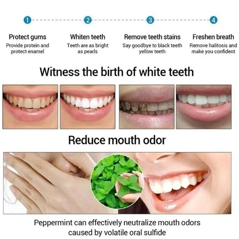 Teeth Whitening Powder Tooth Care Dental Teeth Cleaning Pearl Toothpaste Tools Essence Natural Hygiene Oral Toothbrush P6L9
Teeth Whitening Powder Tooth Care Dental Teeth Cleaning Pearl Toothpaste Tools Essence Natural Hygiene Oral Toothbrush P6L9