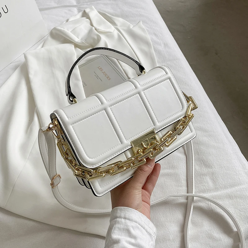 Lady Fresh And Sweet Leather Handbag Luxury Brand Single Shoulder Messenger Bag For Woman New Casual Mini Square Bag sac main
Lady Fresh And Sweet Leather Handbag Luxury Brand Single Shoulder Messenger Bag For Woman New Casual Mini Square Bag sac main