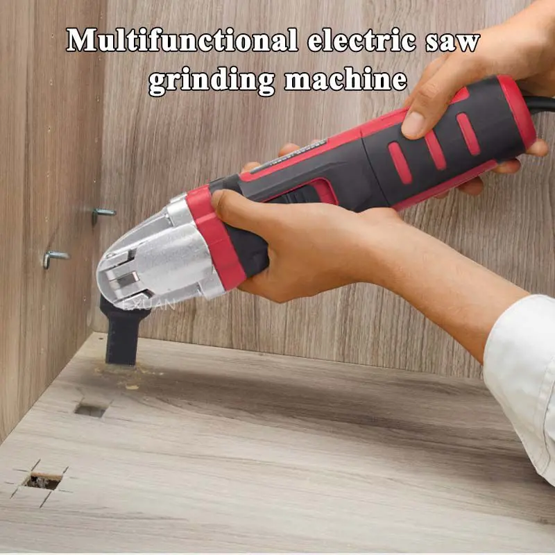 Woodworking power tools multi-function universal treasure trimming machine slotting cutting hole saw grinding machine
Woodworking power tools multi-function universal treasure trimming machine slotting cutting hole saw grinding machine
