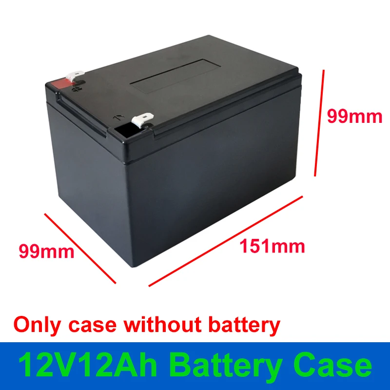 12V 12Ah Battery Case Fit 32PCS 18650 Cells 12V12Ah Empty Box 18650 Holder 4P Nickel Strip For DIY Li-ion LiFePO4 12.8V 12V Pack
12V 12Ah Battery Case Fit 32PCS 18650 Cells 12V12Ah Empty Box 18650 Holder 4P Nickel Strip For DIY Li-ion LiFePO4 12.8V 12V Pack
