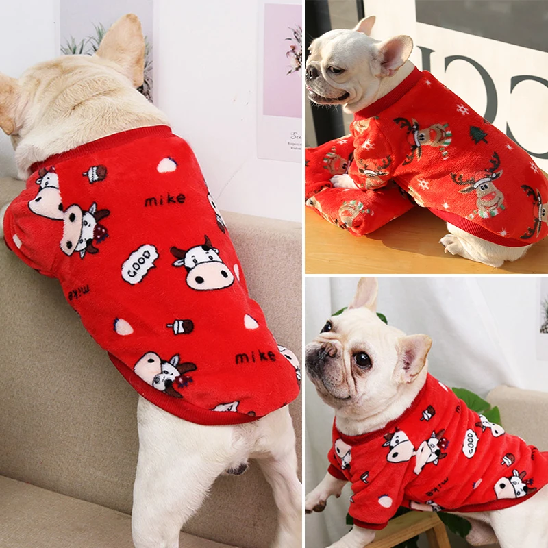 Fleece Pet Dog Clothes for Dogs Clothing Warm Dog Vest Shirt Puppy Cat Clothing for Dogs Coat Hoodie Pets Clothing Chihuahua
Fleece Pet Dog Clothes for Dogs Clothing Warm Dog Vest Shirt Puppy Cat Clothing for Dogs Coat Hoodie Pets Clothing Chihuahua