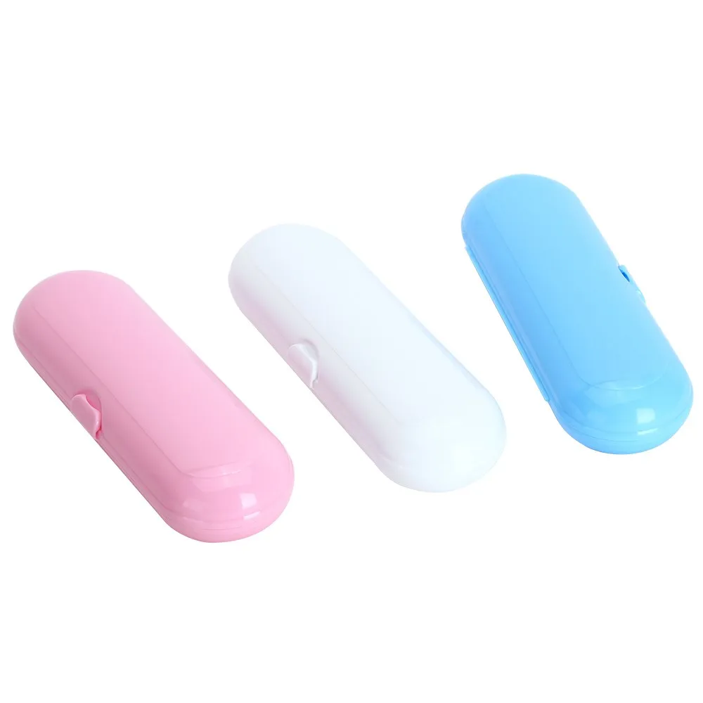 Edieu 2pcs/pack Oral B Electric Toothbrushes Case Storage Box Portable Travel Box for Storage Sanitary For Family Health Use
Edieu 2pcs/pack Oral B Electric Toothbrushes Case Storage Box Portable Travel Box for Storage Sanitary For Family Health Use