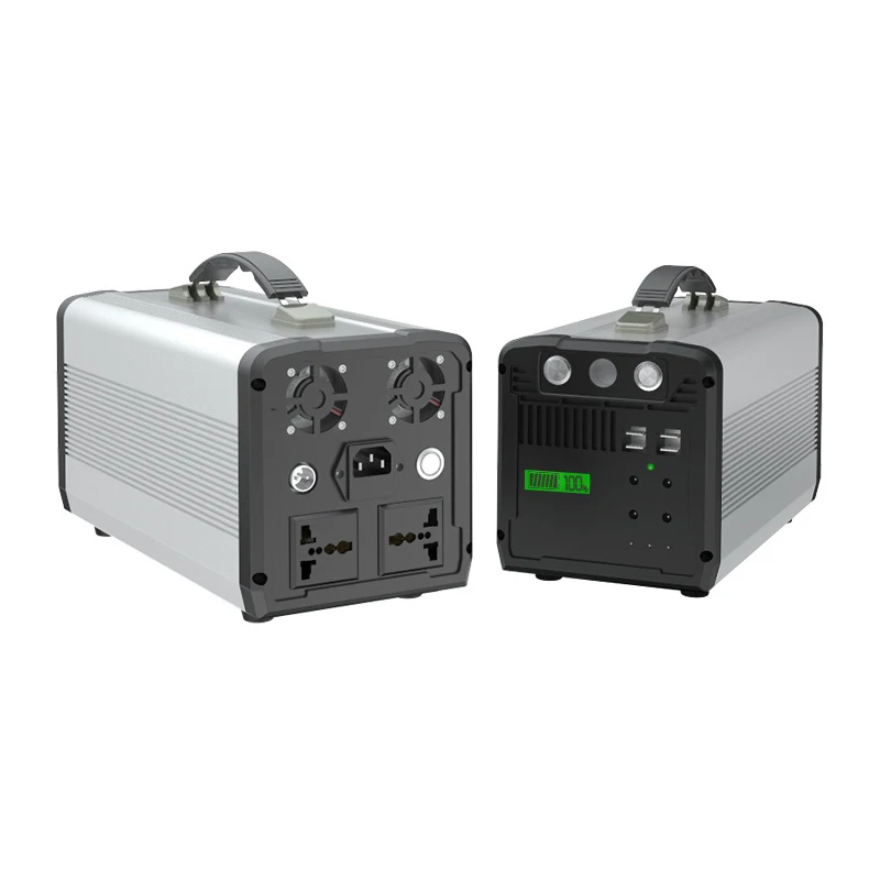 High Lithium Battery LCD Display 220V 48Ah 532.8Wh 500W Output LED Lamp Outdoor Portable Charger Power Bank Station power
High Lithium Battery LCD Display 220V 48Ah 532.8Wh 500W Output LED Lamp Outdoor Portable Charger Power Bank Station power