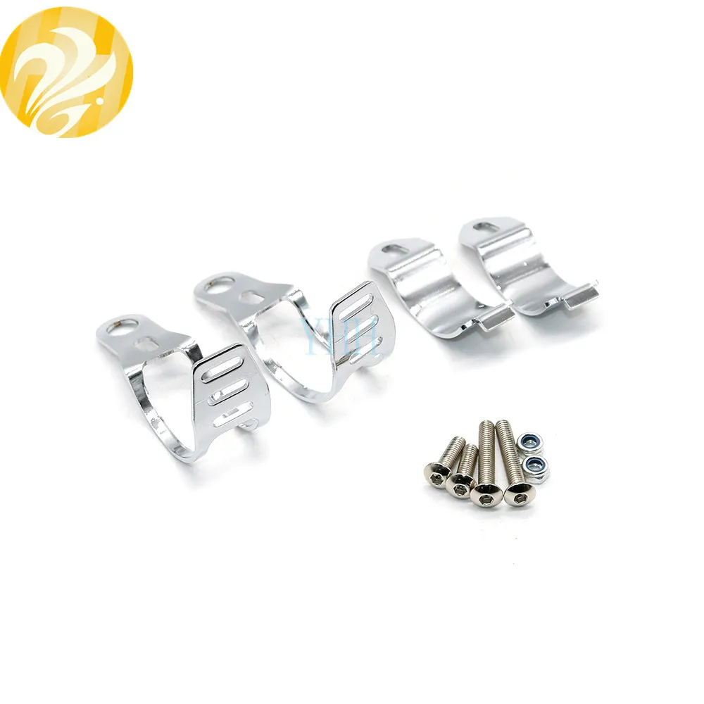 2x 35-39 mm Motorcycle Turn Signal Indicator Relocation Fork Clamps Kits Fork tubes Aluminum
2x 35-39 mm Motorcycle Turn Signal Indicator Relocation Fork Clamps Kits Fork tubes Aluminum
