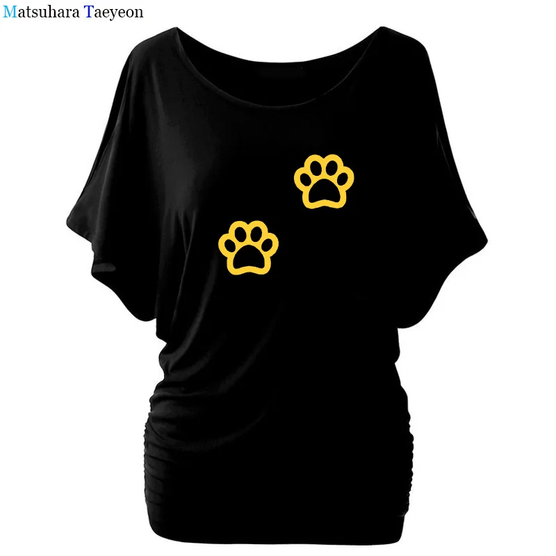 Футболка женская с принтом «лапа любви», модная повседневная Милая одежда с графическим принтом, топ с рукавом летучая мышь, с коротким рука...
Футболка женская с принтом «лапа любви», модная повседневная Милая одежда с графическим принтом, топ с рукавом летучая мышь, с коротким рука...