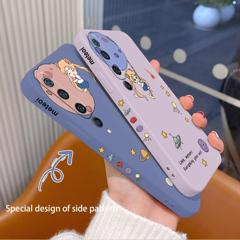 Pink Ball Girl Phone Case For Xiaomi Mi 10 10Lite 10Pro 10S Note 10 Lite Pro Liquid Silicone Cover
Pink Ball Girl Phone Case For Xiaomi Mi 10 10Lite 10Pro 10S Note 10 Lite Pro Liquid Silicone Cover