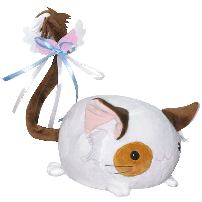 New Japan Anime Mashiroiro Symphony Love is Pure White Pannya Cat Cosplay Plush Stuffed Doll Toy Girls Christmas Gifts 15x19cm
New Japan Anime Mashiroiro Symphony Love is Pure White Pannya Cat Cosplay Plush Stuffed Doll Toy Girls Christmas Gifts 15x19cm