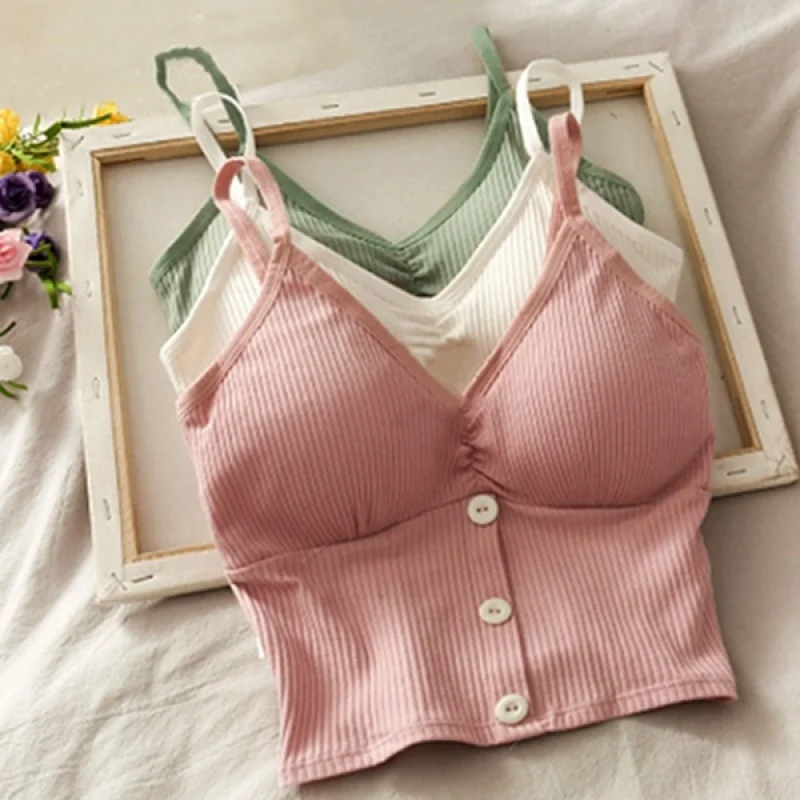 Женский сексуальный бесшовный укороченный топ, спортивный бюстгальтер, топ без косточек, нижнее белье, Женская майка, Женский трикотажный т...
Женский сексуальный бесшовный укороченный топ, спортивный бюстгальтер, топ без косточек, нижнее белье, Женская майка, Женский трикотажный т...