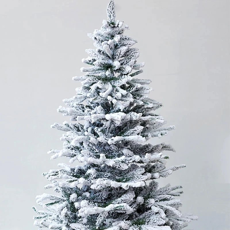 European Snow Spray Christmas Tree Christmas Simulation PVC Christmas Tree Display Ornaments Shopping Mall Christmas Decoration
European Snow Spray Christmas Tree Christmas Simulation PVC Christmas Tree Display Ornaments Shopping Mall Christmas Decoration