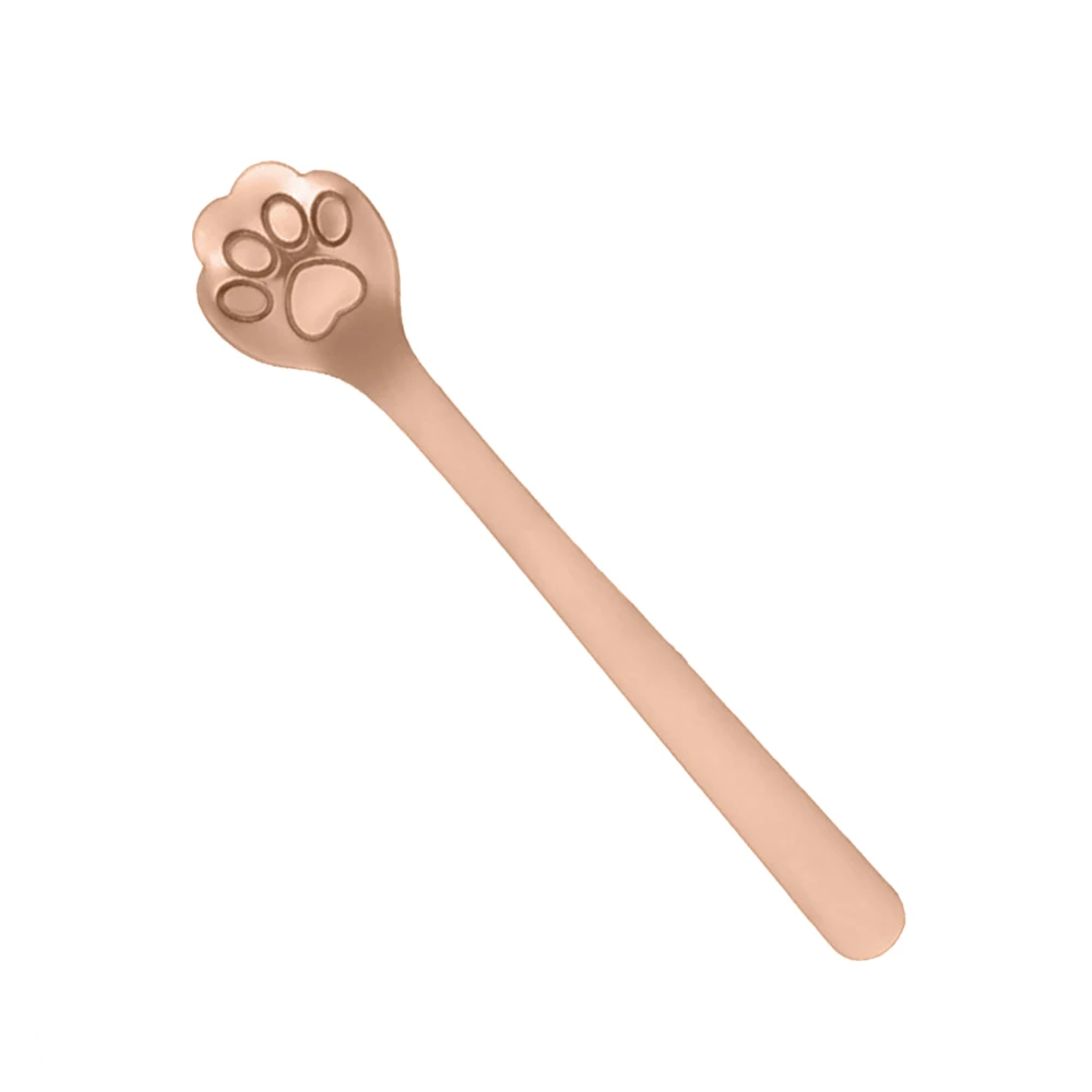 Cute Dessert Stirring Scoop Cat Claw Dog Claw Scoop 304 Stainless Steel Creative Cartoon Cat Claw Scoop Ice Cream Scoop Coffee
Cute Dessert Stirring Scoop Cat Claw Dog Claw Scoop 304 Stainless Steel Creative Cartoon Cat Claw Scoop Ice Cream Scoop Coffee