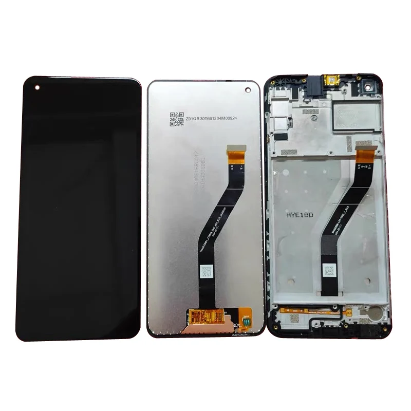 Test Ok For Wiko View 5 (W-V851) LCD Display + Touch Screen Panel Assembly Frame Replacement
Test Ok For Wiko View 5 (W-V851) LCD Display + Touch Screen Panel Assembly Frame Replacement