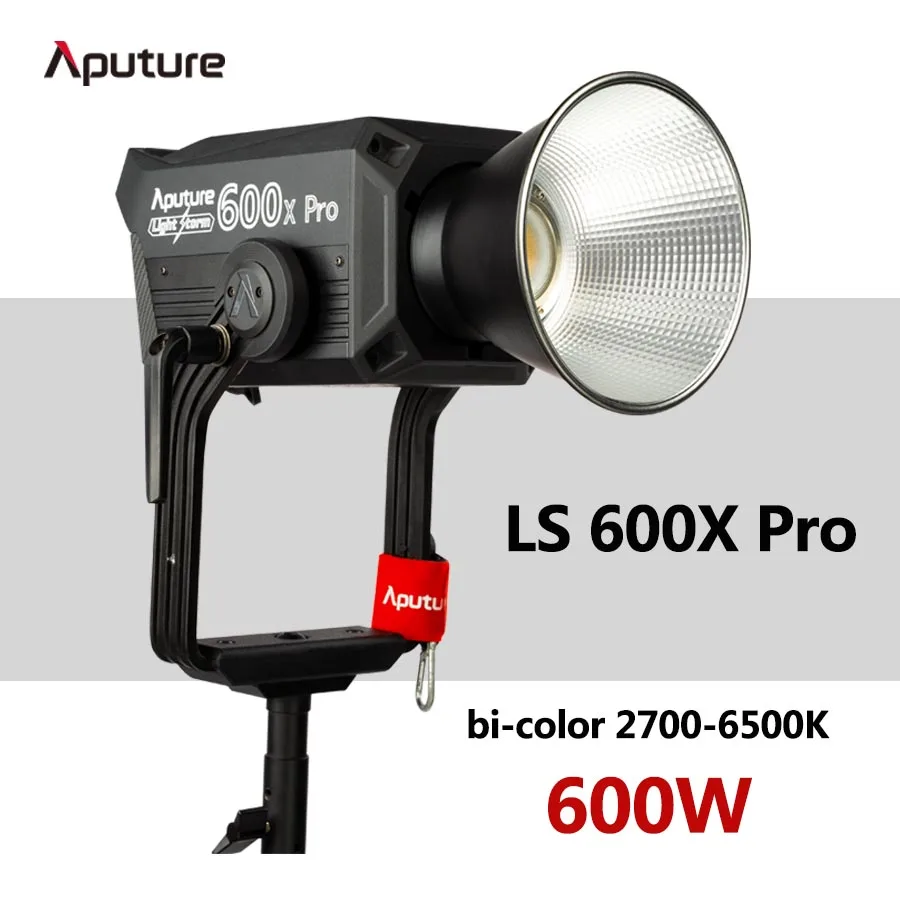 Aputure LS 600X Pro Professional Video Photo Photography Lighting for Outdoor Shooting Bi-color 2700-6500K Storm Studio Light
Aputure LS 600X Pro Professional Video Photo Photography Lighting for Outdoor Shooting Bi-color 2700-6500K Storm Studio Light