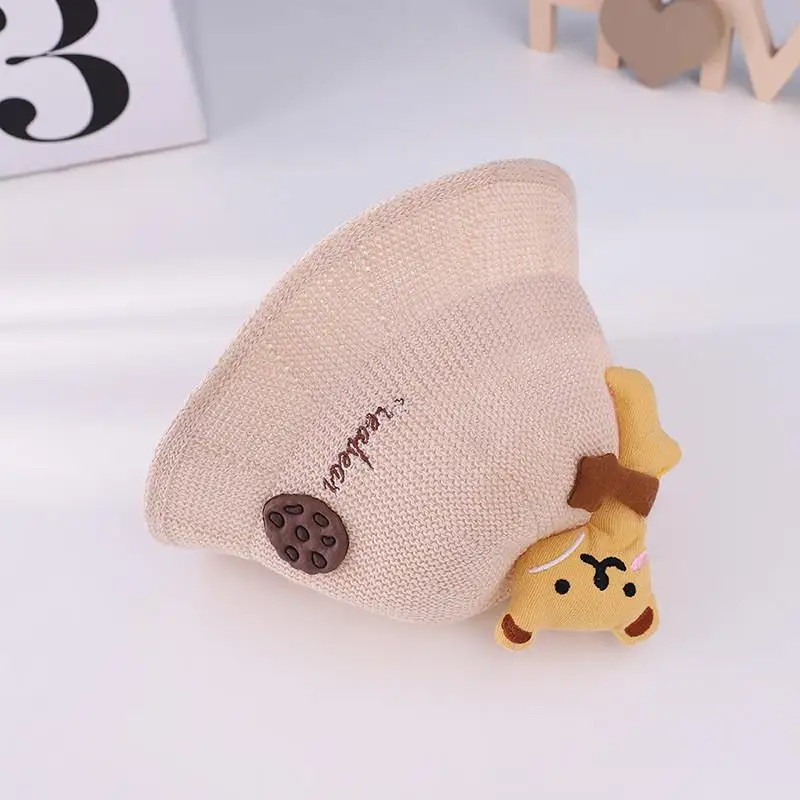 2021 Summer Cartoon bear cotton Bucket Hat Fisherman Hat outdoor travel hat Sun Cap Hats for child boy and girl 41
2021 Summer Cartoon bear cotton Bucket Hat Fisherman Hat outdoor travel hat Sun Cap Hats for child boy and girl 41