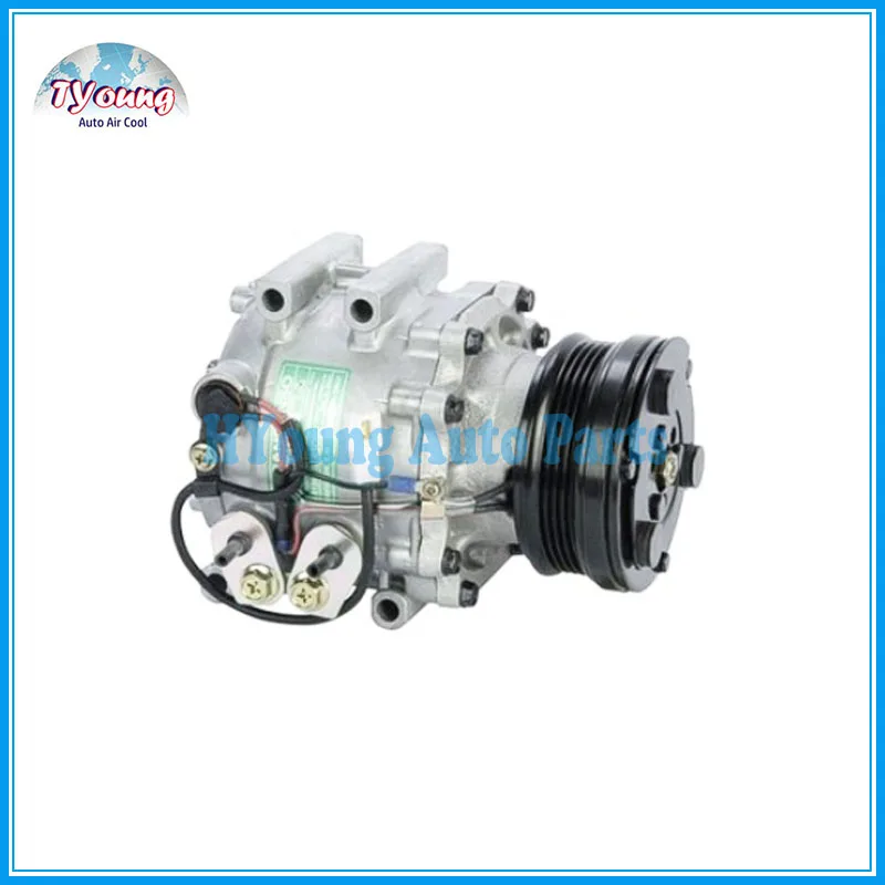 High quality TRS090 automotive air conditioning compressor for Mazda Protege 1.5L 1.8L 1995-1998 ACP012549 71130732965
High quality TRS090 automotive air conditioning compressor for Mazda Protege 1.5L 1.8L 1995-1998 ACP012549 71130732965