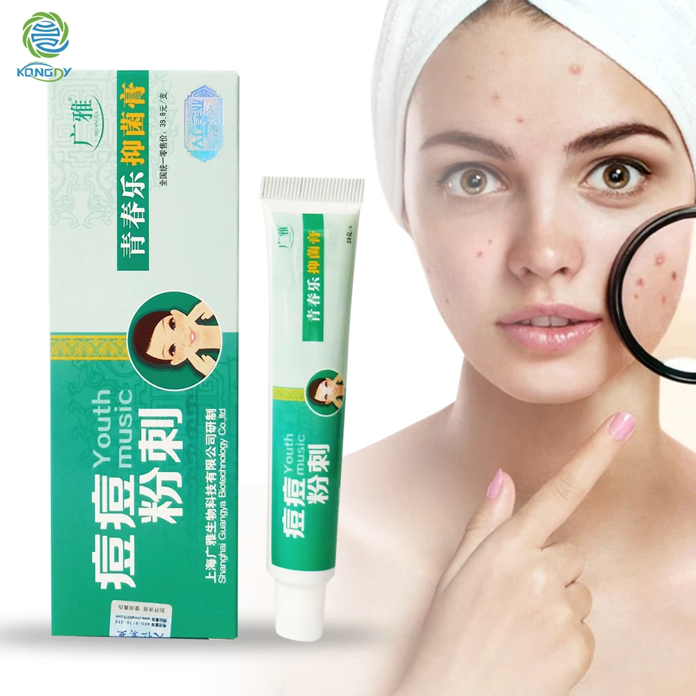 Крем от прыщей и акне, 20 г
Крем от прыщей и акне, 20 г