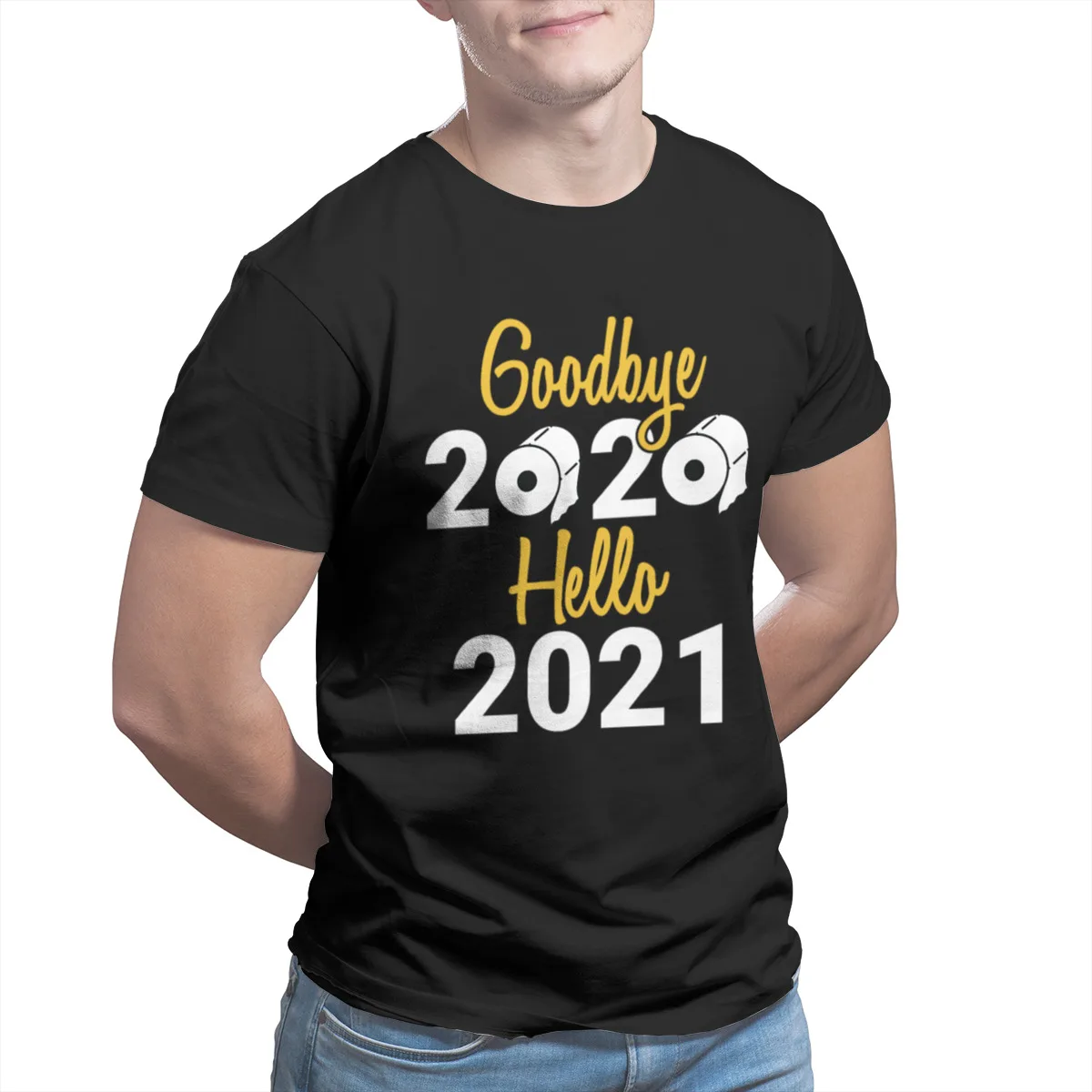 Goodbye 2020 Hello 2020 Meme Custom Couples Matching Anime 4XL 5XL 6XL Round Collar Mens Clothes 28376
Goodbye 2020 Hello 2020 Meme Custom Couples Matching Anime 4XL 5XL 6XL Round Collar Mens Clothes 28376