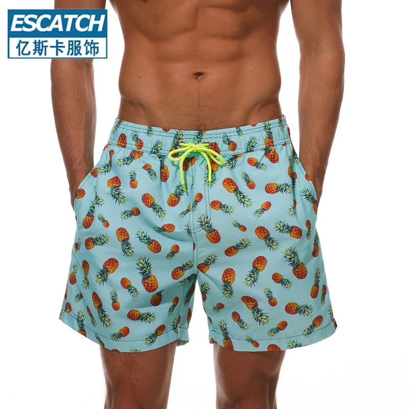 New Men's Beach Pants Fashion Seaside Leisure Big Pants Swimming Shorts Breathable Loose Quick-drying Sports Shorts Surf Pants
New Men's Beach Pants Fashion Seaside Leisure Big Pants Swimming Shorts Breathable Loose Quick-drying Sports Shorts Surf Pants