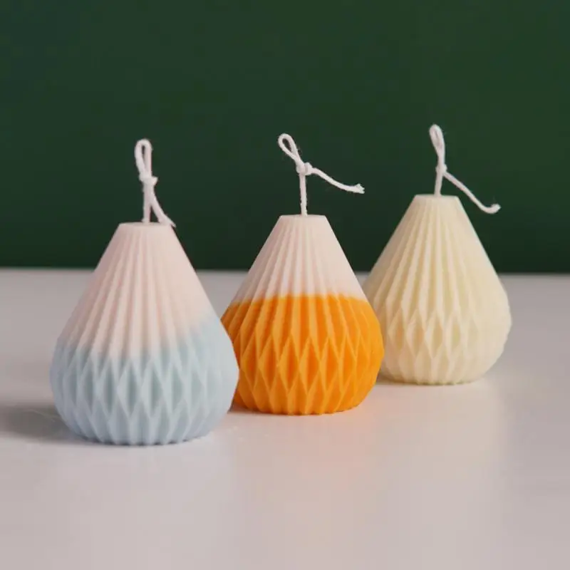 DIY Candles Mold Wax Candles Mold Plaster Candle Christmas Tree 3D Plastic Making Mold Handmade Soap Molds Dinner Decorations
DIY Candles Mold Wax Candles Mold Plaster Candle Christmas Tree 3D Plastic Making Mold Handmade Soap Molds Dinner Decorations